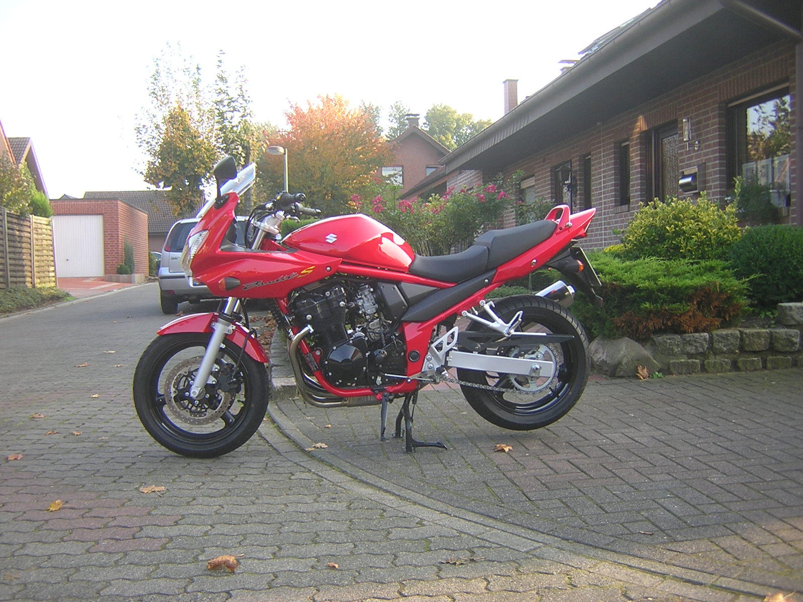 Quad Motorrad Spiegel in Nordrhein-Westfalen - Gronau (Westfalen